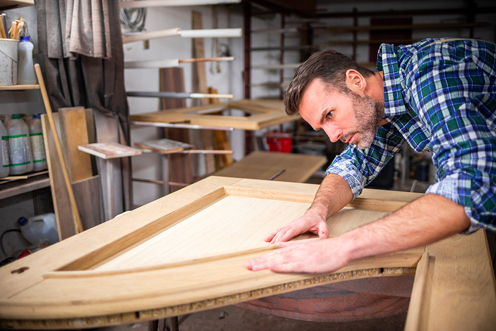 Corso addetto alla fabbricazione industriale di mobili e articoli in legno